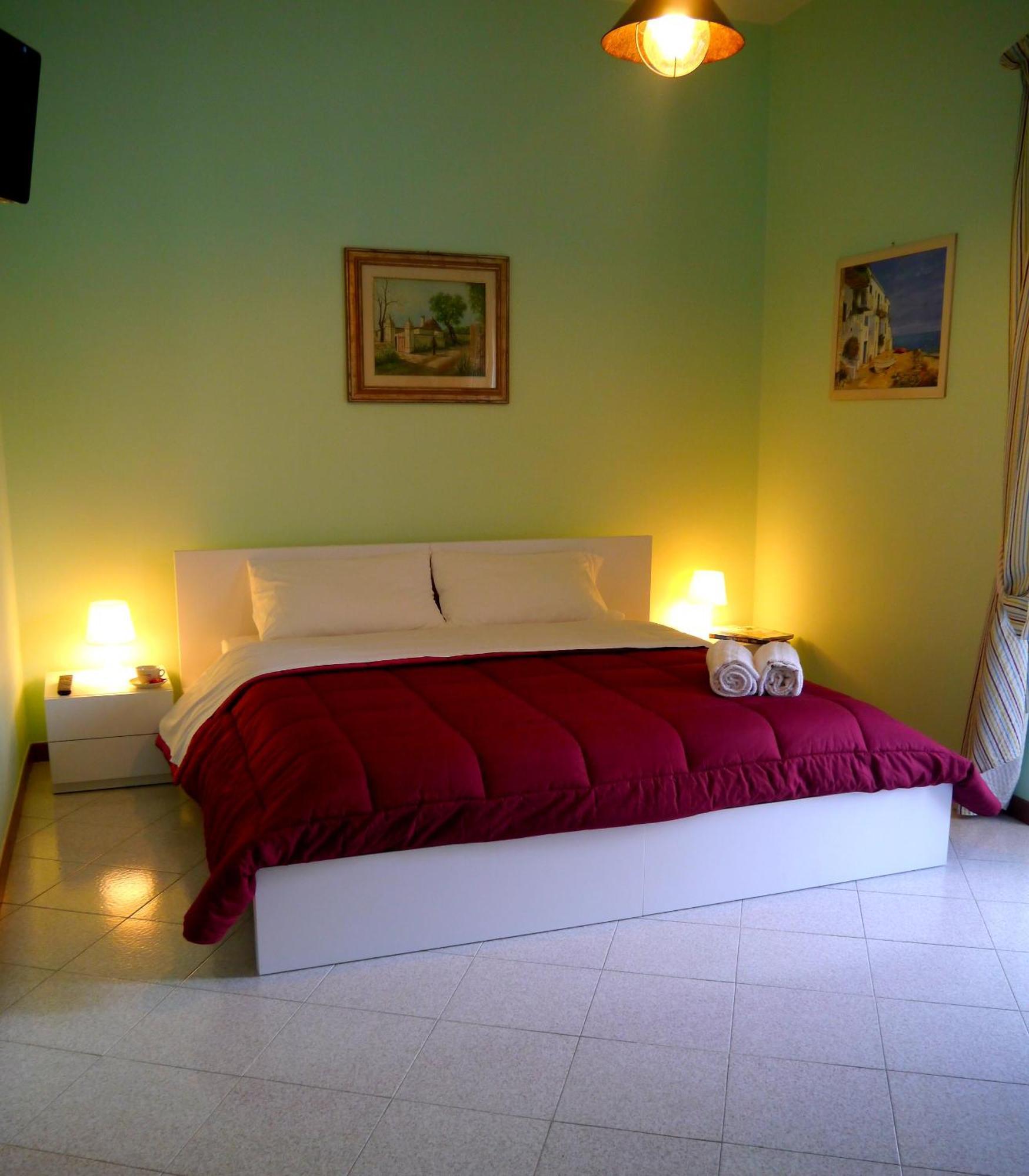 B&B La Muraglia บารี ภายนอก รูปภาพ