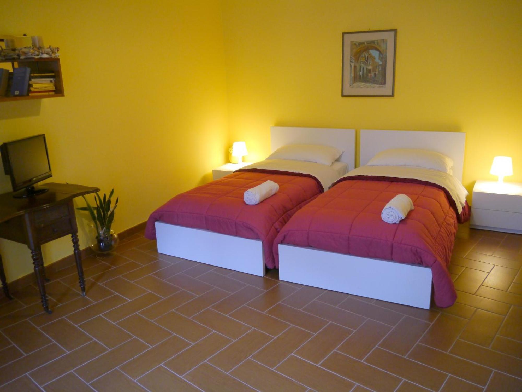 B&B La Muraglia บารี ภายนอก รูปภาพ