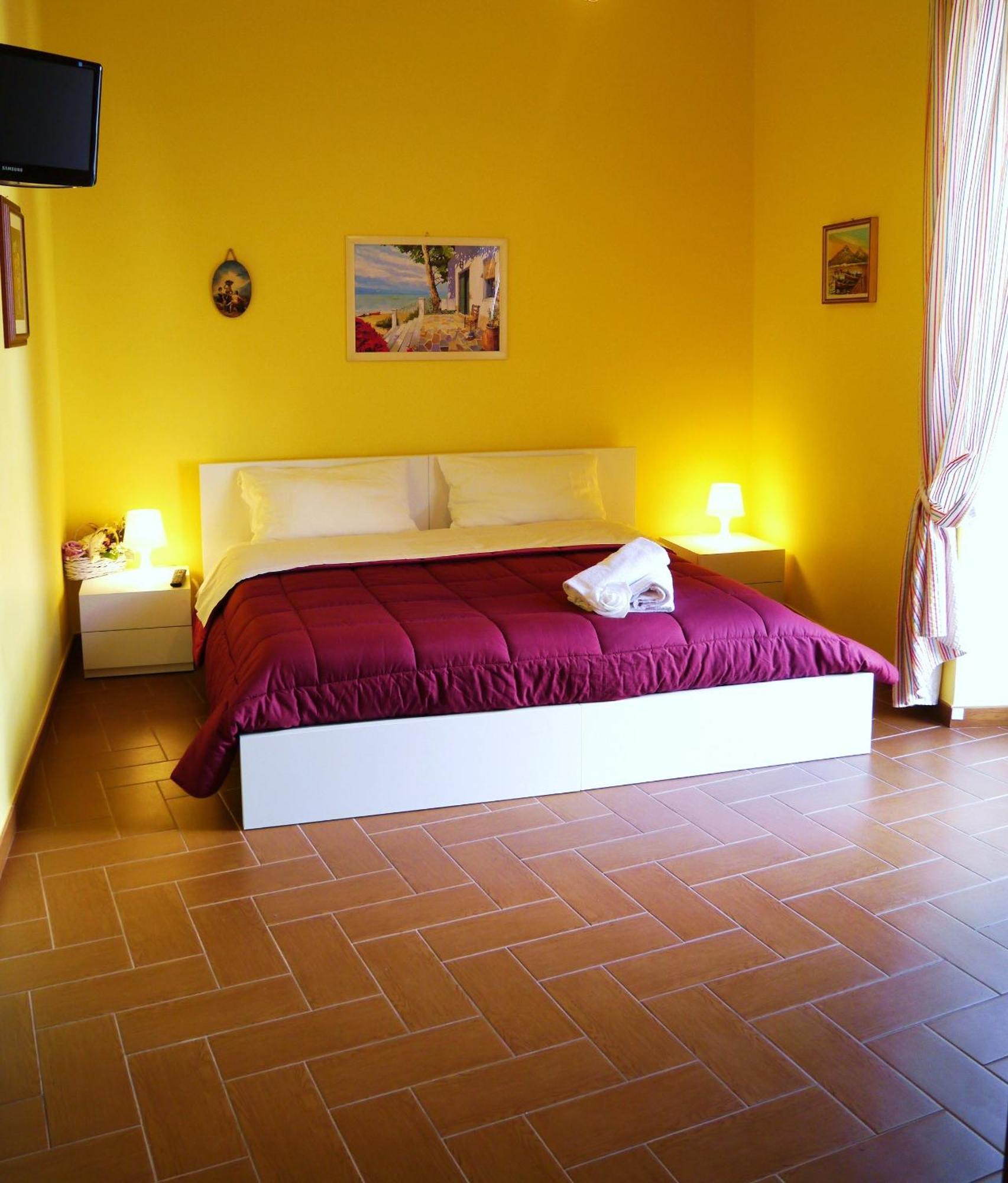 B&B La Muraglia บารี ภายนอก รูปภาพ