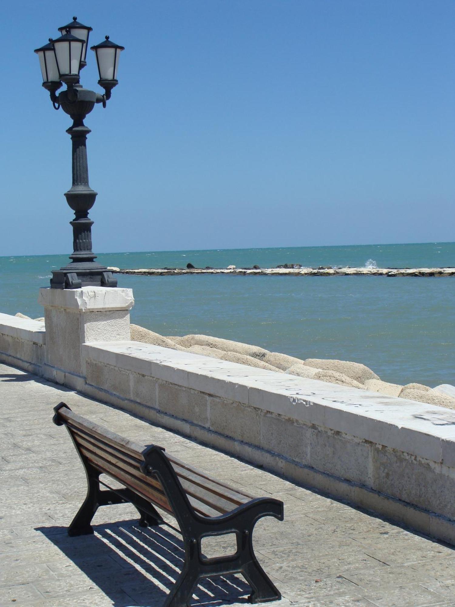 B&B La Muraglia บารี ภายนอก รูปภาพ