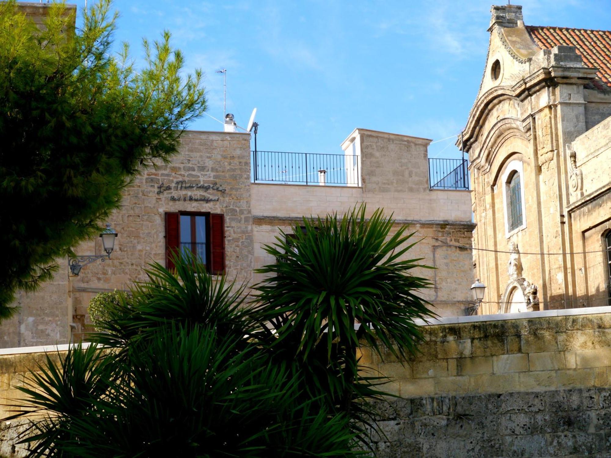 B&B La Muraglia บารี ภายนอก รูปภาพ