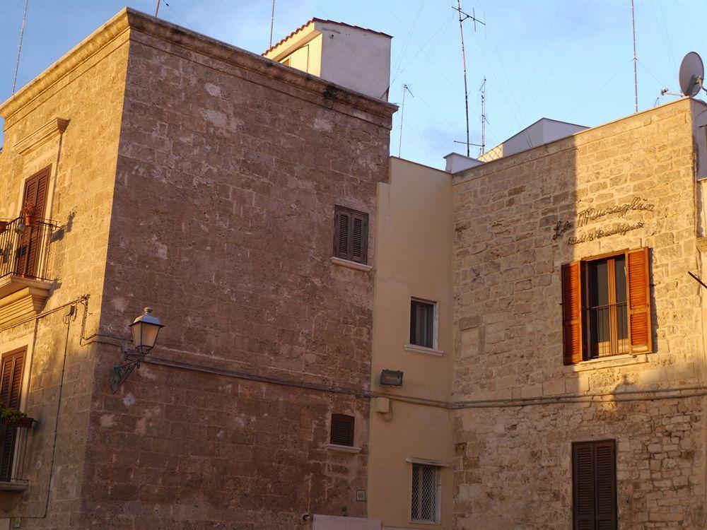 B&B La Muraglia บารี ภายนอก รูปภาพ