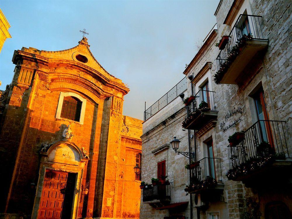 B&B La Muraglia บารี ภายนอก รูปภาพ