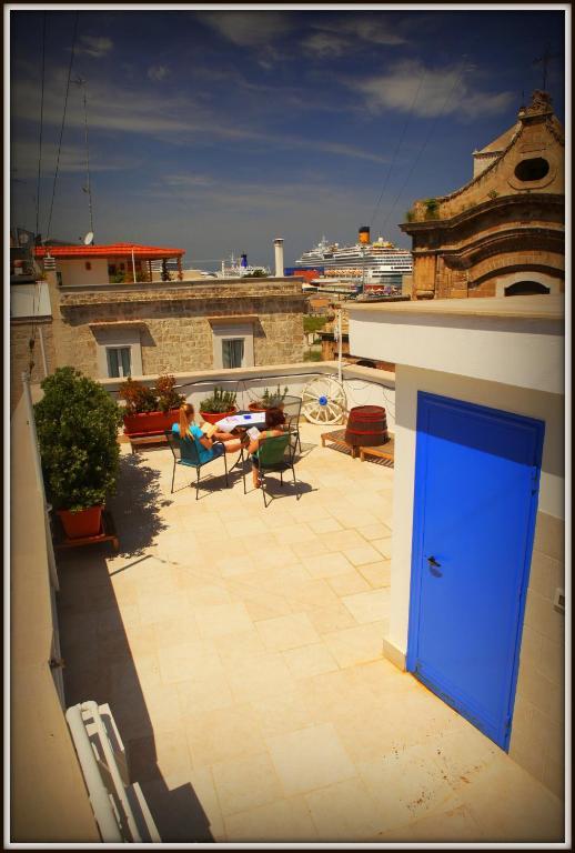 B&B La Muraglia บารี ภายนอก รูปภาพ