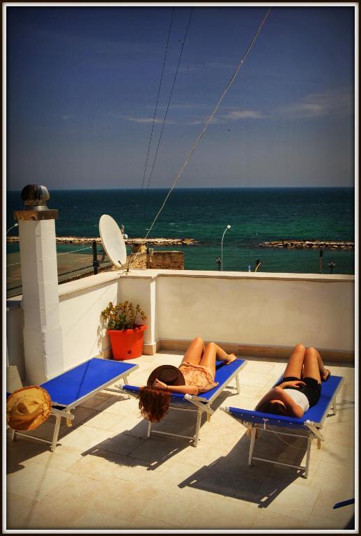B&B La Muraglia บารี ภายนอก รูปภาพ