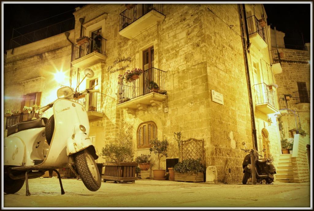 B&B La Muraglia บารี ภายนอก รูปภาพ