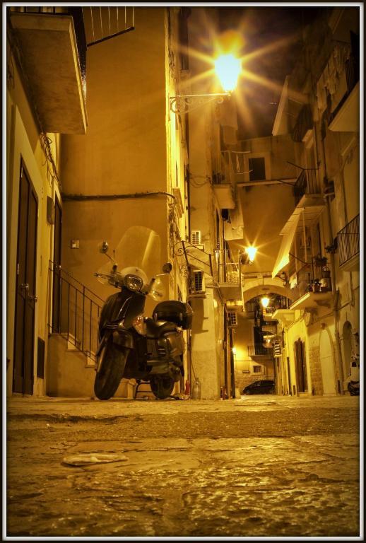B&B La Muraglia บารี ภายนอก รูปภาพ