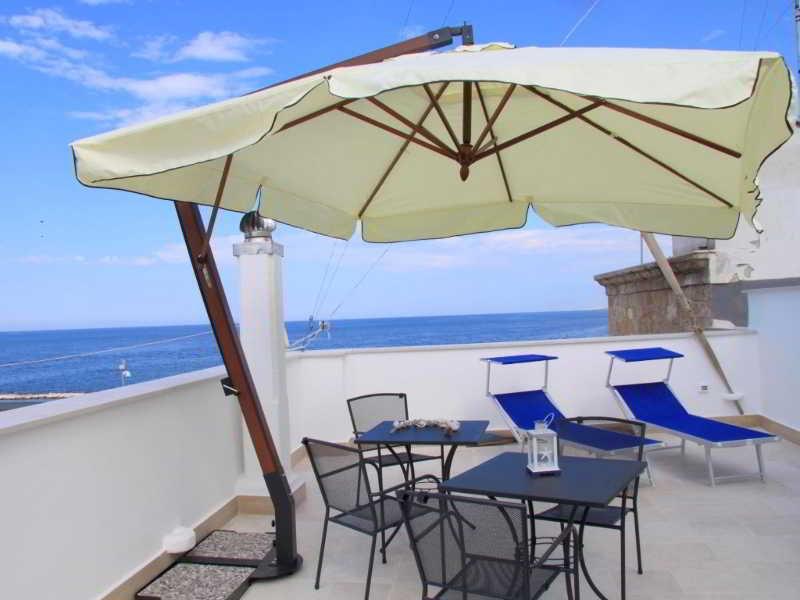 B&B La Muraglia บารี ภายนอก รูปภาพ