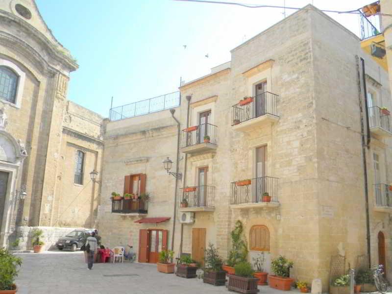 B&B La Muraglia บารี ภายนอก รูปภาพ