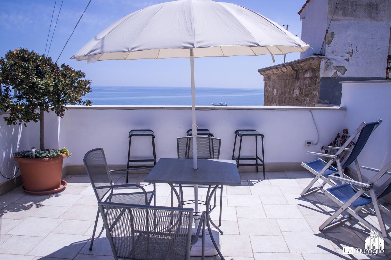 B&B La Muraglia บารี ภายนอก รูปภาพ