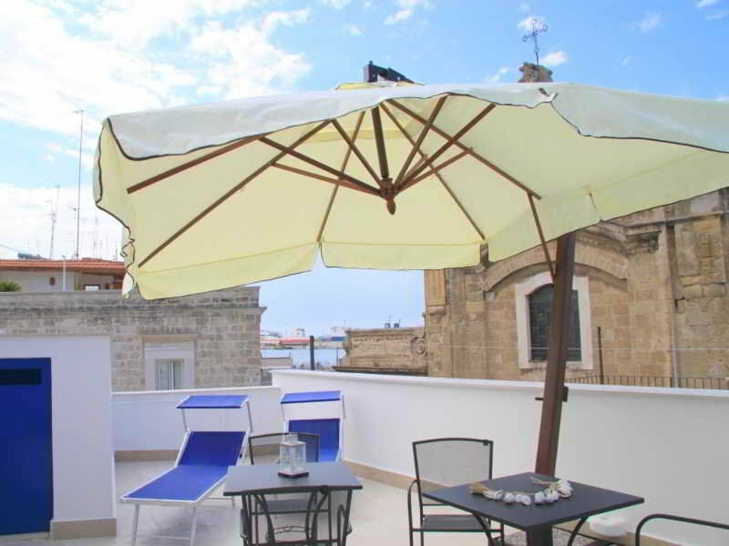 B&B La Muraglia บารี ภายนอก รูปภาพ
